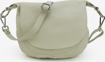 HARPA Schoudertas 'KLEA' in Wit: voorkant