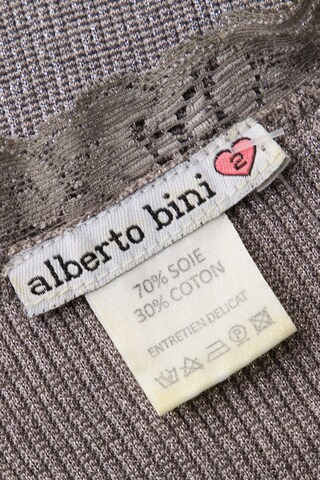 alberto bini Top & Shirt in M in Grey