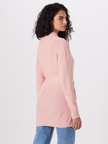 NU-IN Knit cardigan in Pink