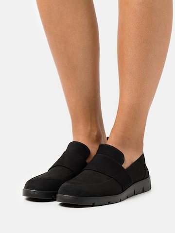 ECCO Slipper – černá