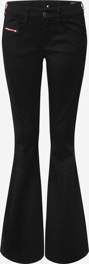 Jeans 'BLESSIK' DIESEL pe negru, Vizualizare produs