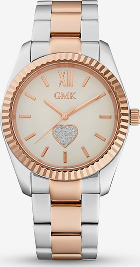 Guido Maria Kretschmer Jewellery Uhr in rosegold / silber, Produktansicht