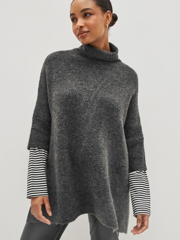 Next Sweater in Grey