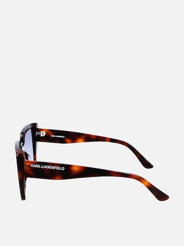 Karl Lagerfeld Sunglasses in Brown