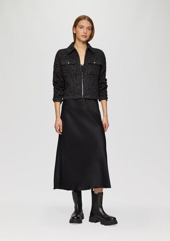 s.Oliver Rock in Schwarz