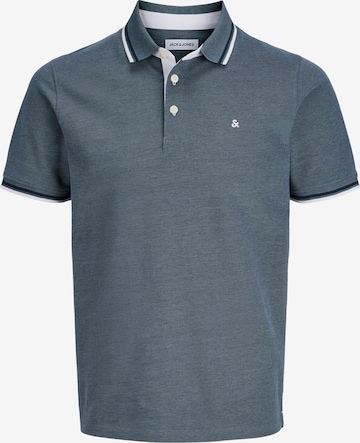 Jack & Jones Plus Paita 'JJEPAULOS' värissä sininen: etupuoli