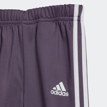 ADIDAS SPORTSWEAR Tracksuit 'Tiberio' in Purple