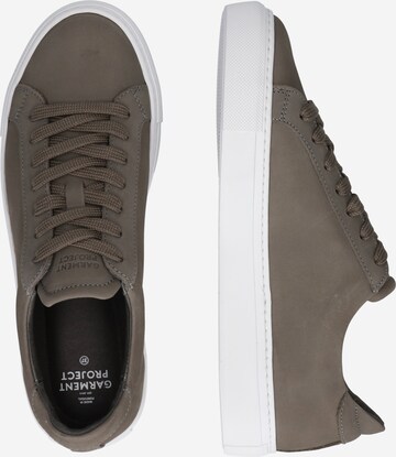 Garment Project Sneaker 'Type' in Grau