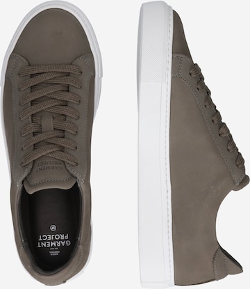 Garment Project Sneakers low 'Type' i grå