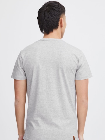 !Solid - Camisa 'Volker' em cinzento