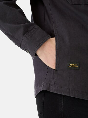 Coupe regular Veste mi-saison CAMEL ACTIVE en bleu