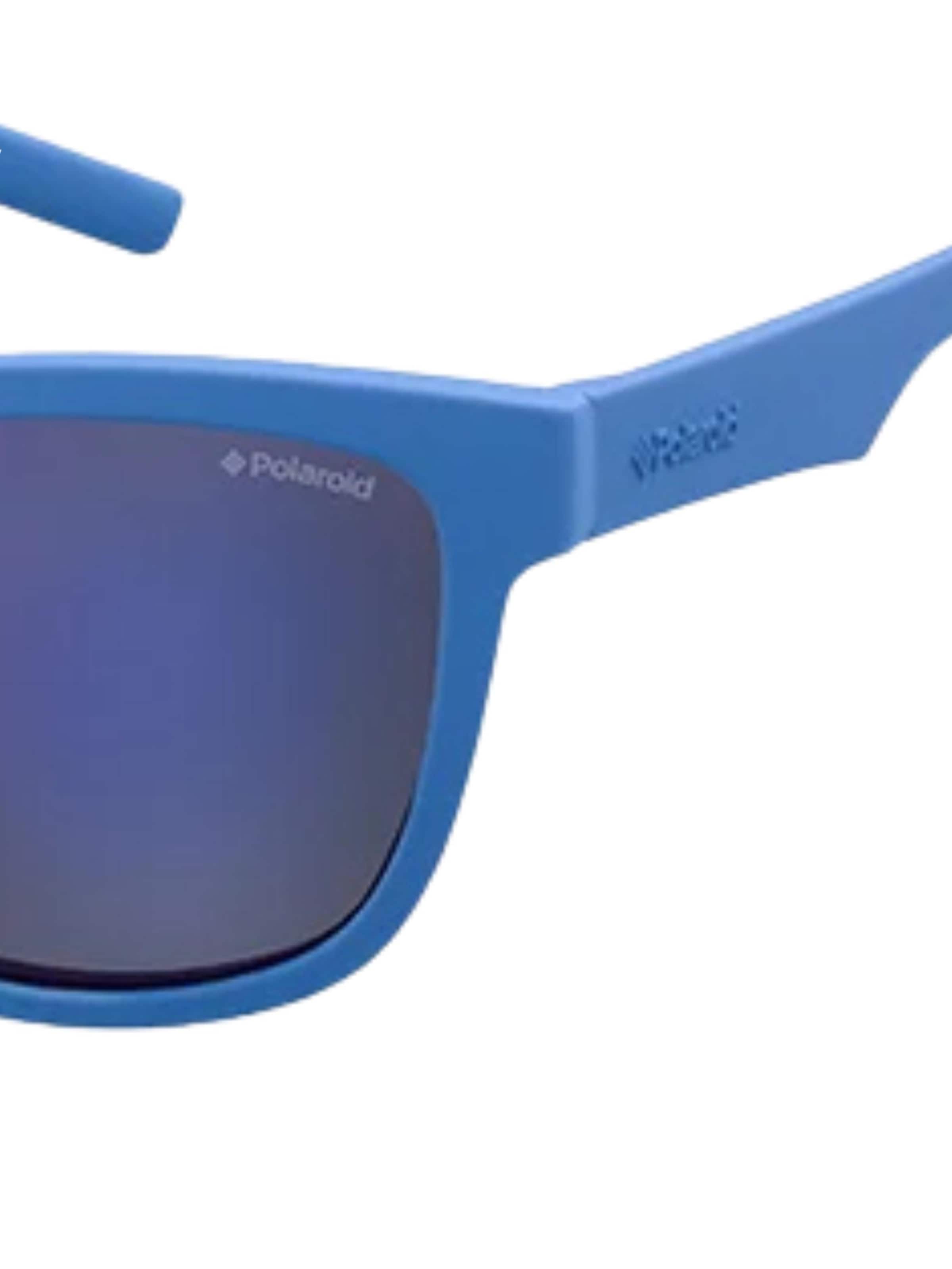 Polaroid Sonnenbrille in Blau