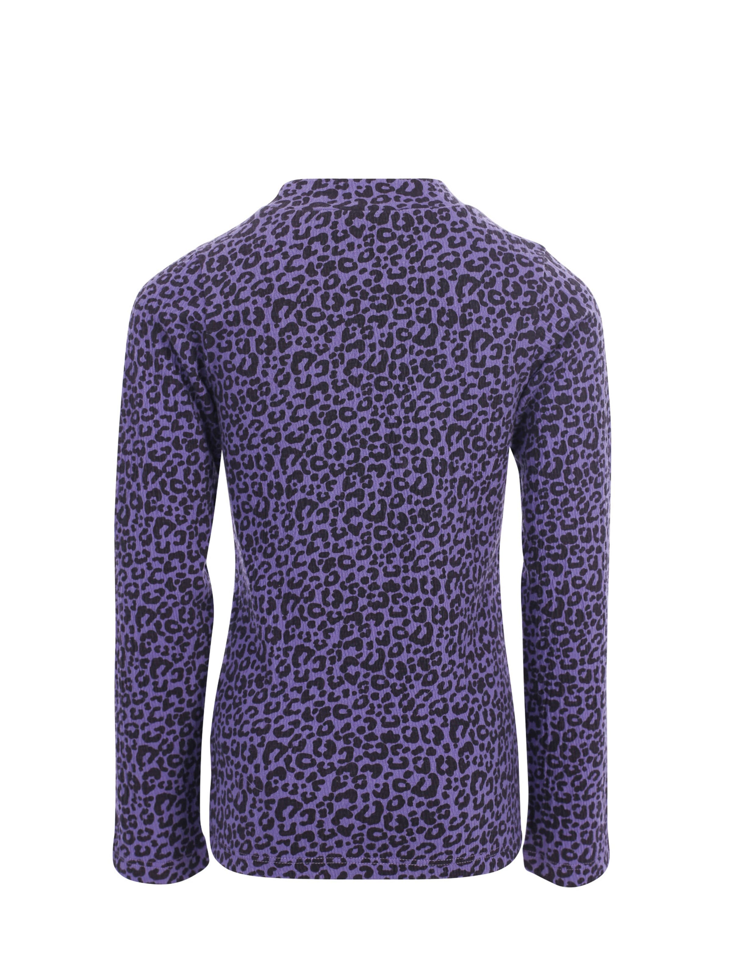 Looxs Revolution Shirt in Purple