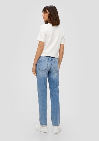 s.Oliver Regular Jeans 'Karolin' in Blauw