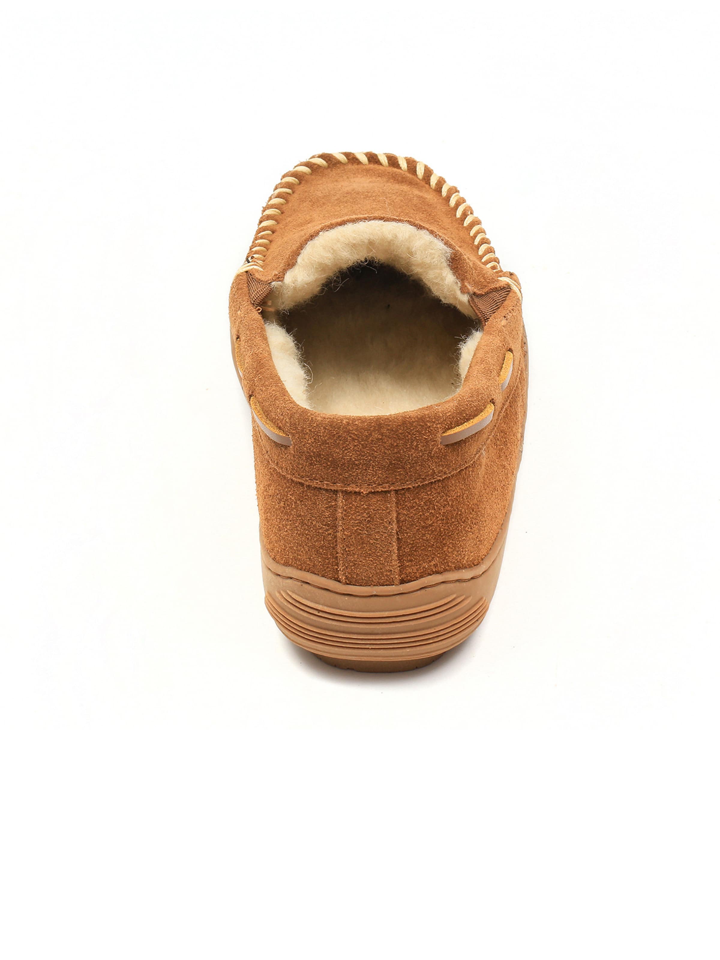 Gooce Moccasin 'Keith' in Brown