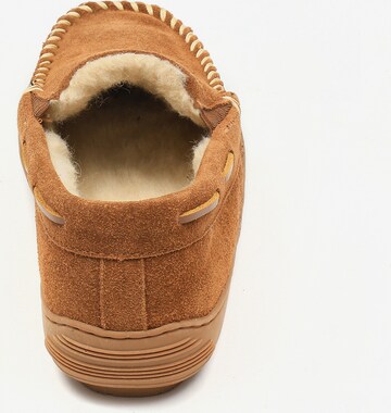 Gooce Moccasin 'Keith' in Brown