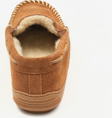 Gooce Moccasin 'Keith' in Brown