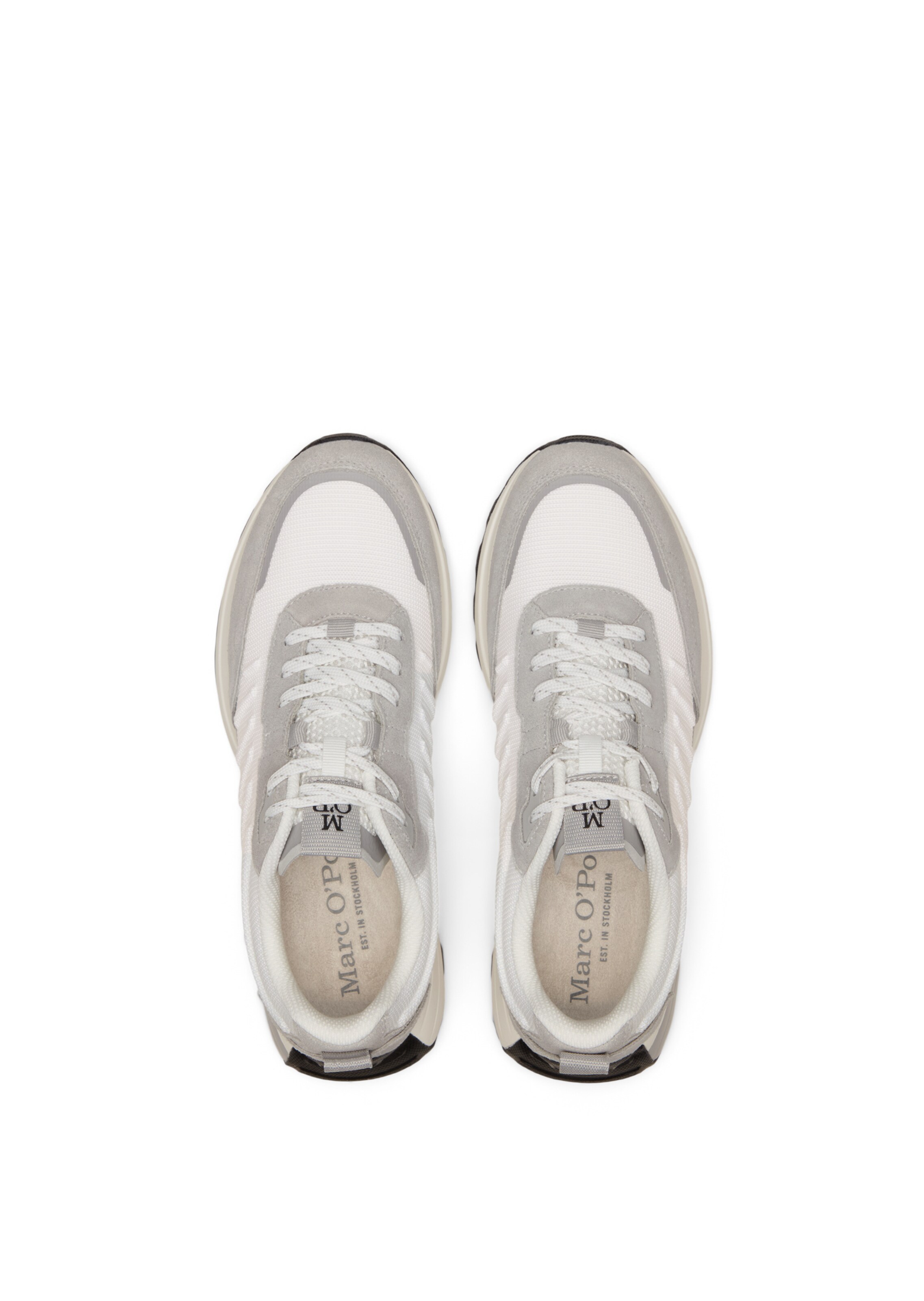 Marc O'Polo Platform trainers 'Maxi' in White