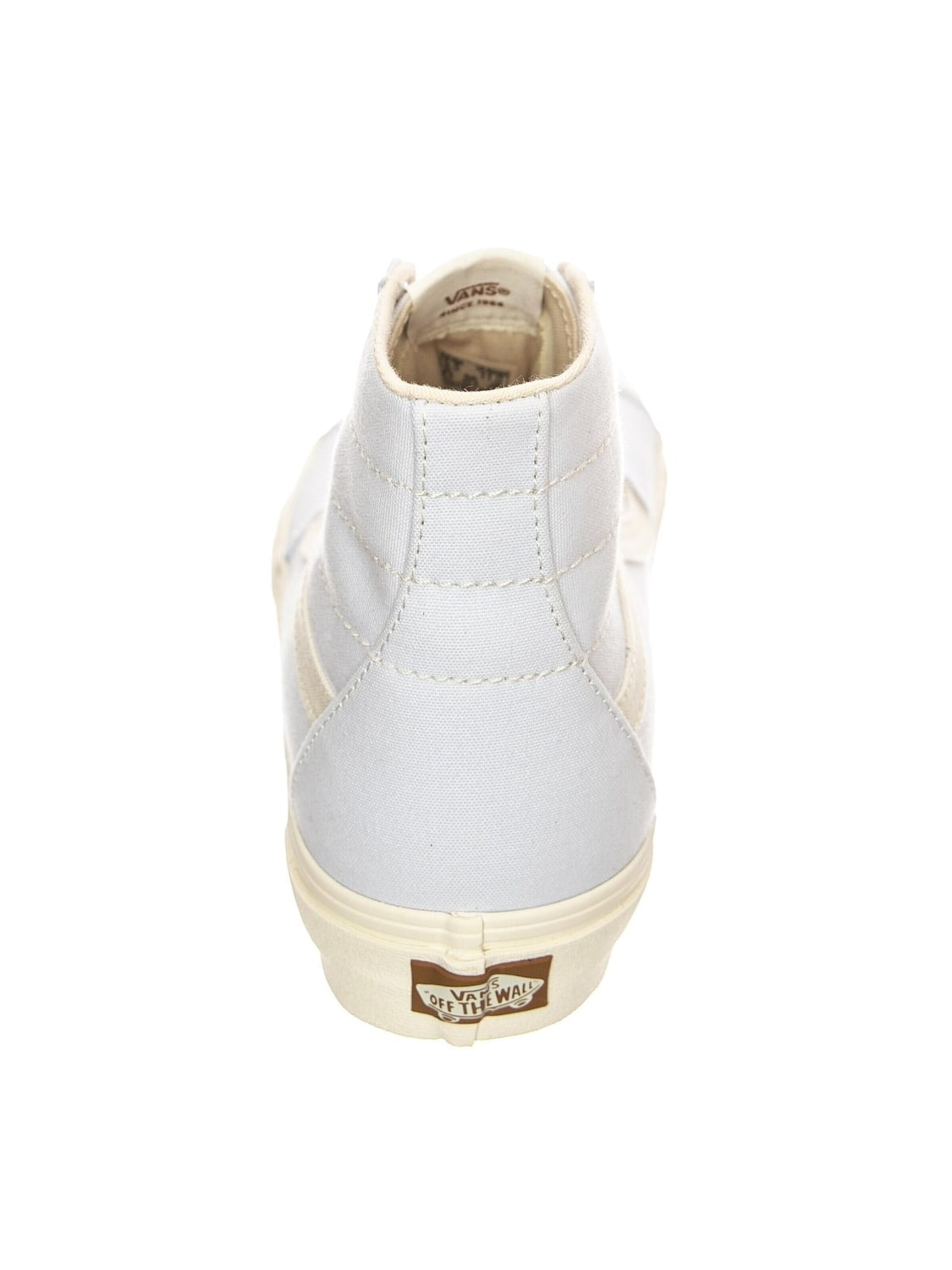 VANS Athletic lace-up shoe 'Eco Theory' in Grey