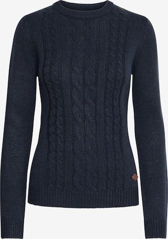 Oxmo - Jersey 'CARRYONE' en azul: frente