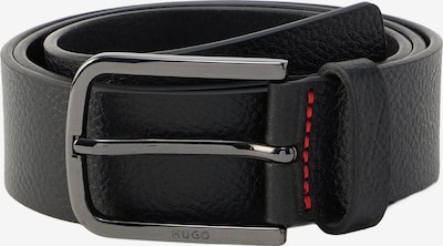 HUGO Vyö värissä punainen / musta, Tuotenäkymä