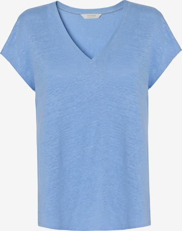 TATUUM Pusero värissä sininen: etupuoli