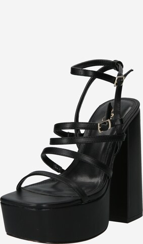 ALDO Strap Sandals 'DARLING' in Black: front