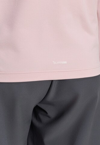 T-shirt fonctionnel 'Multi' ADIDAS TERREX en violet