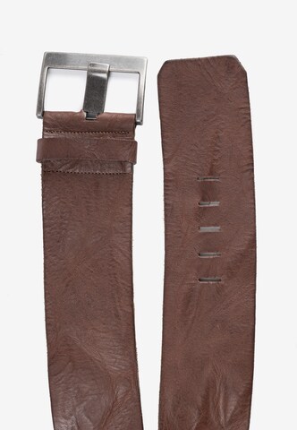 Cassandra Accessoires Belt 'Krest' in Brown