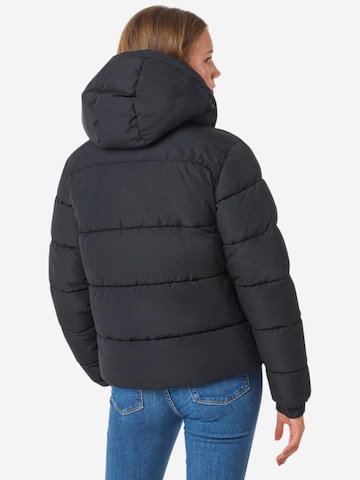 Denim Factory Zimní bunda 'Tokyo' – černá