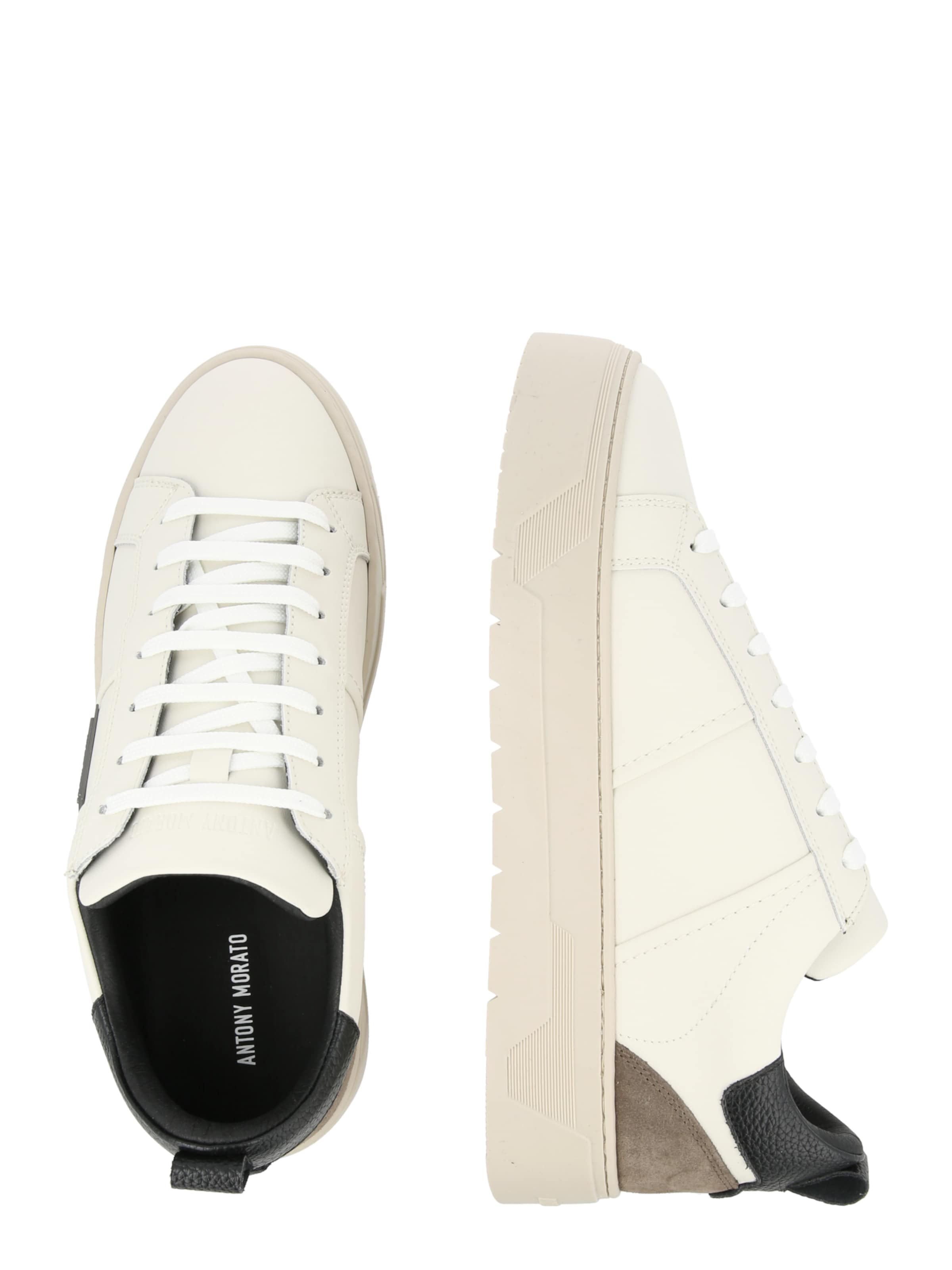 ANTONY MORATO - Zapatillas deportivas bajas en beige