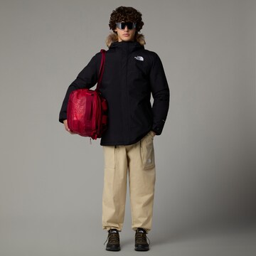 THE NORTH FACE Regular Fit Jacke 'Zaneck' in Schwarz