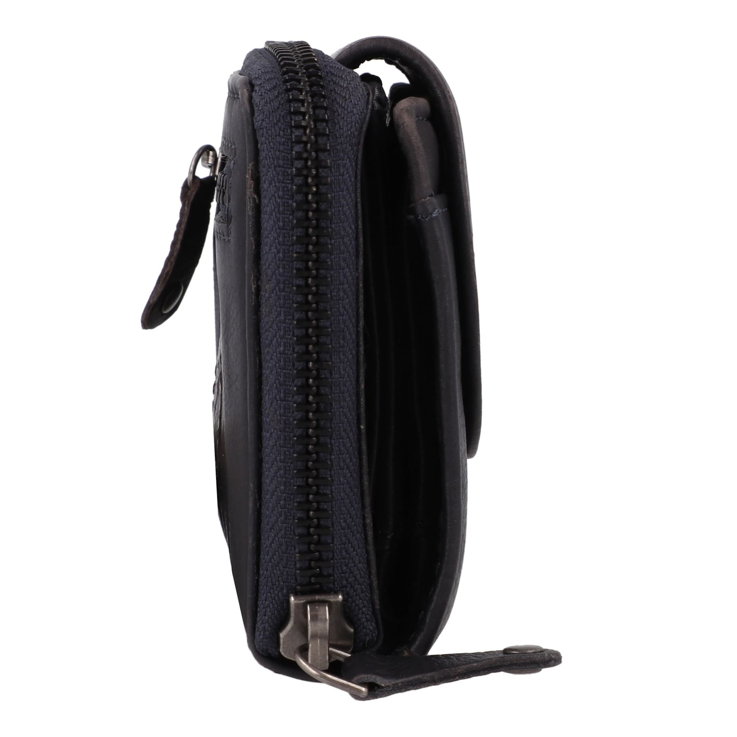 Harbour 2nd Wallet 'Lilian' in Blue