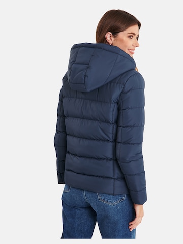 Threadbare Between-season jacket 'Dianna' in Blue