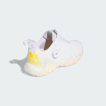 Chaussure de sport 'Codechaos 22' ADIDAS GOLF en blanc