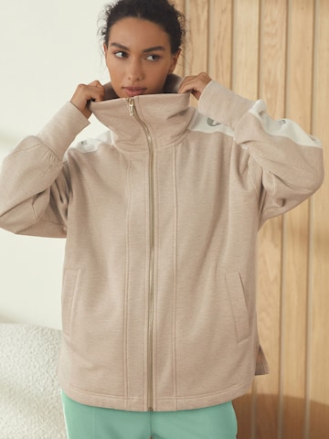 B by Ted Baker Sweat jacket in Beige