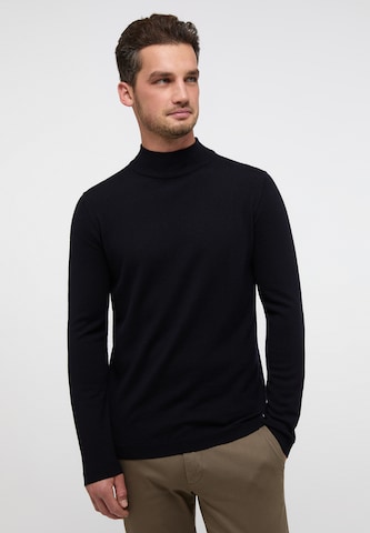 ETERNA Sweater in Blue: front