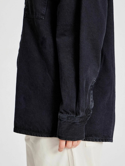 Gai+Lisva T-shirt 'Kamilla' en noir, Vue avec produit