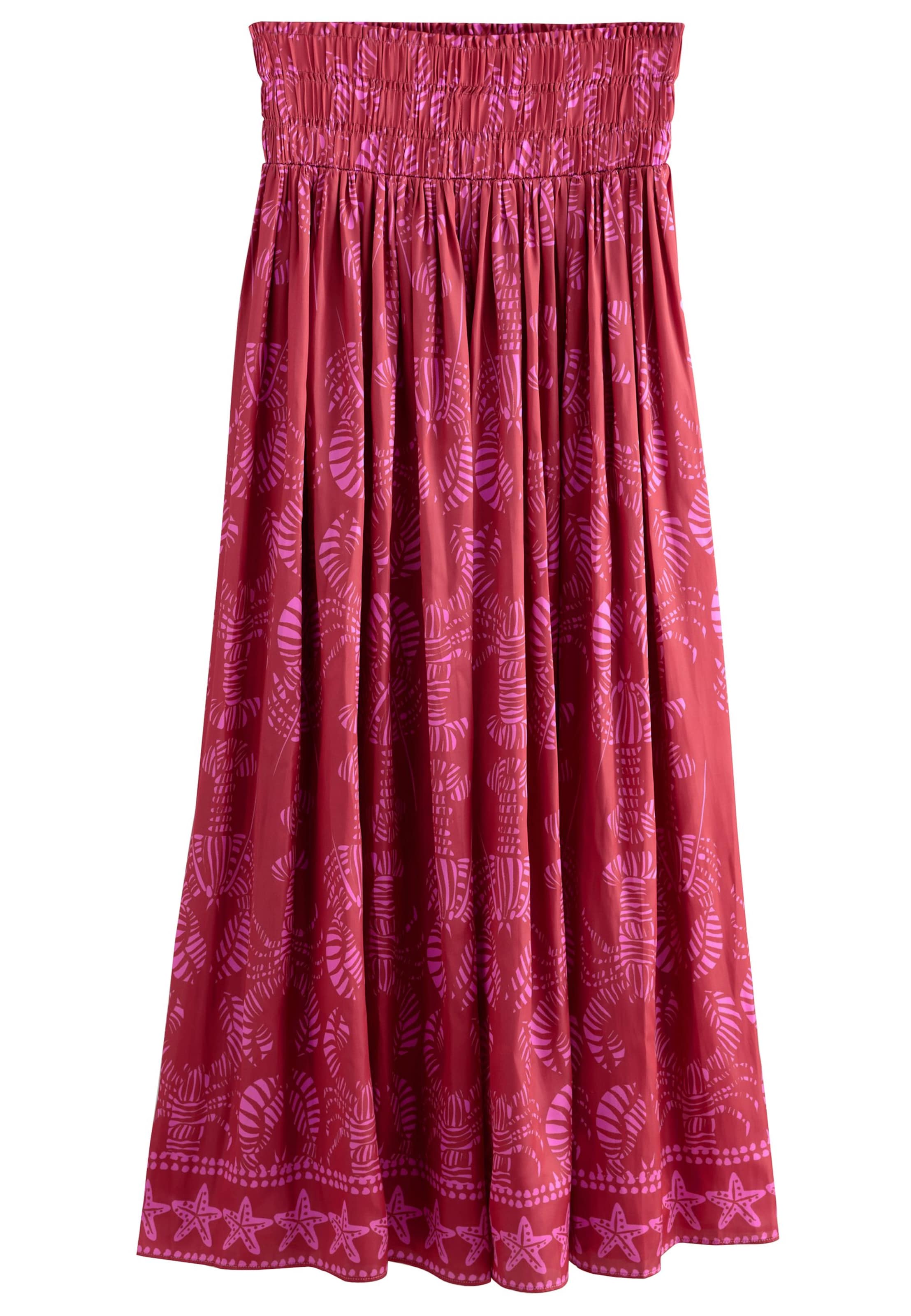 Next Rock in Rot: Vorderseite