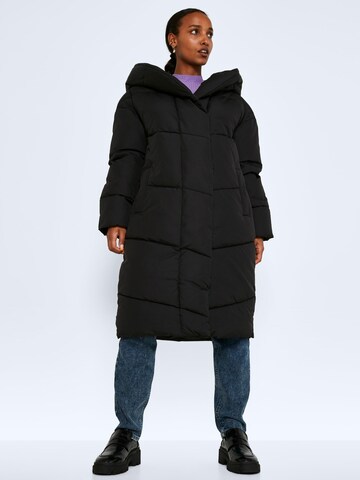 Manteau d’hiver 'Tally' Noisy may en noir