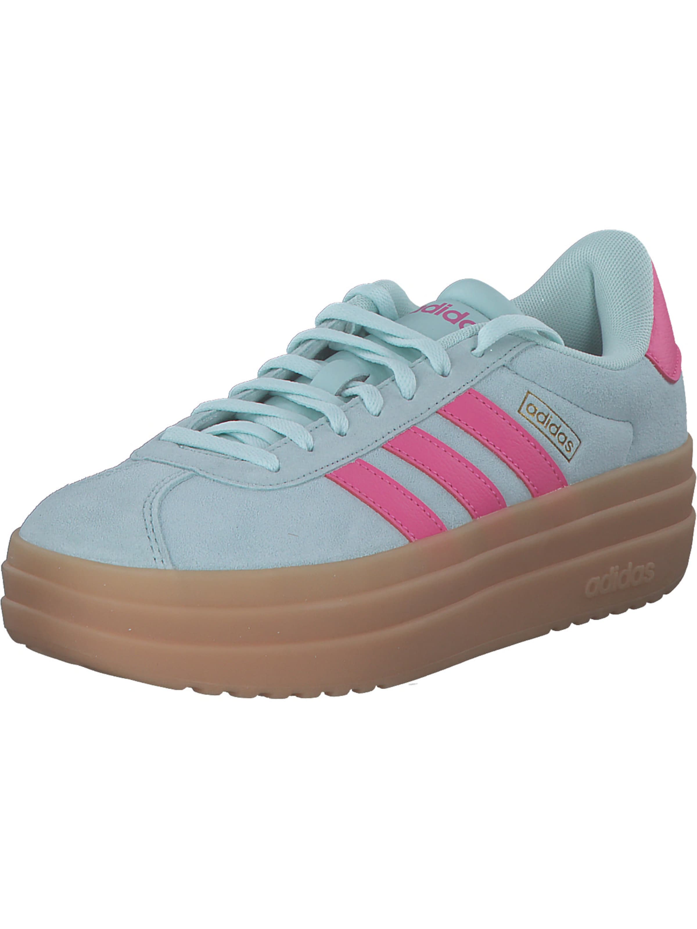 ADIDAS SPORTSWEAR - Zapatillas deportivas bajas 'Vl Court Bold' en verde: frente
