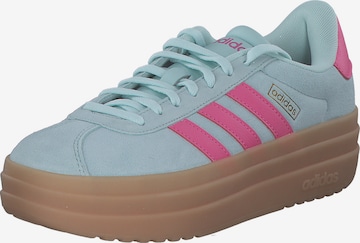Sneaker bassa 'Vl Court Bold' di ADIDAS SPORTSWEAR in verde: frontale