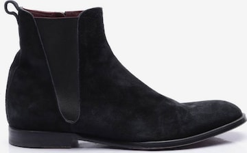 DOLCE & GABBANA Stiefeletten 42,5 in Blau: predná strana