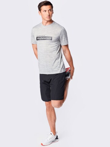 T-Shirt fonctionnel 'Carbont' ENDURANCE en gris