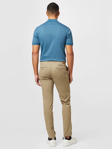 BRAX Slimfit Chino 'Fabio' in Beige