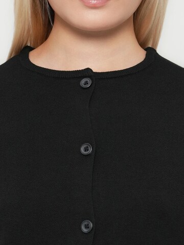 JDY Neuleliivi 'JDYPRIME' värissä musta