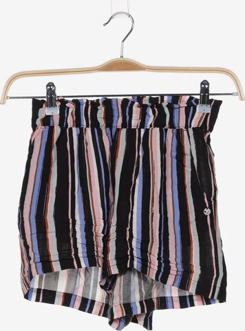 TOM TAILOR DENIM Shorts in XS in Mixed colors: front