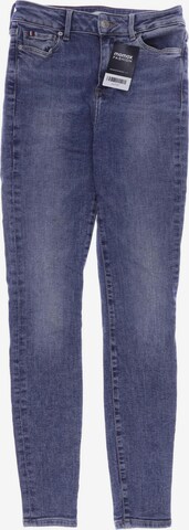 TOMMY HILFIGER Jeans 25 in Blau: predná strana