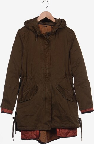 SCOTCH & SODA Jacket & Coat in S in Green: front