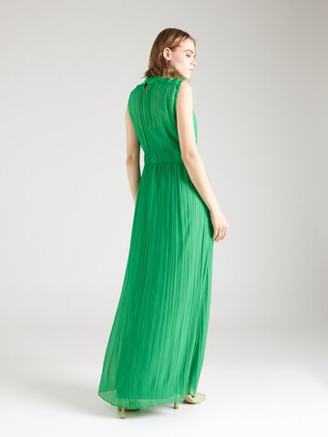 Robe 'LEANE' VILA en vert